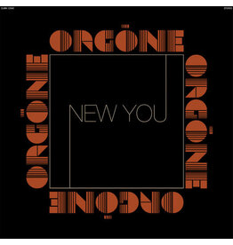 (CD) Orgone - New You