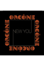 (LP) Orgone - New You (2LP Limited Natural w/Black Swirl Coloured Vinyl)