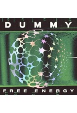 (LP) Dummy - Free Energy (Seaweed Green Vinyl) 2026 Reissue