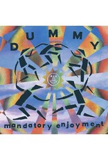 (LP) Dummy - Mandatory Enjoyment (Cobalt Blue Vinyl) 2026 Repress