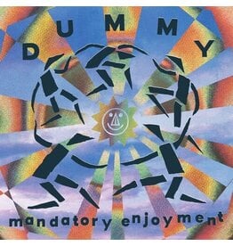 (LP) Dummy - Mandatory Enjoyment (Cobalt Blue Vinyl) 2026 Repress