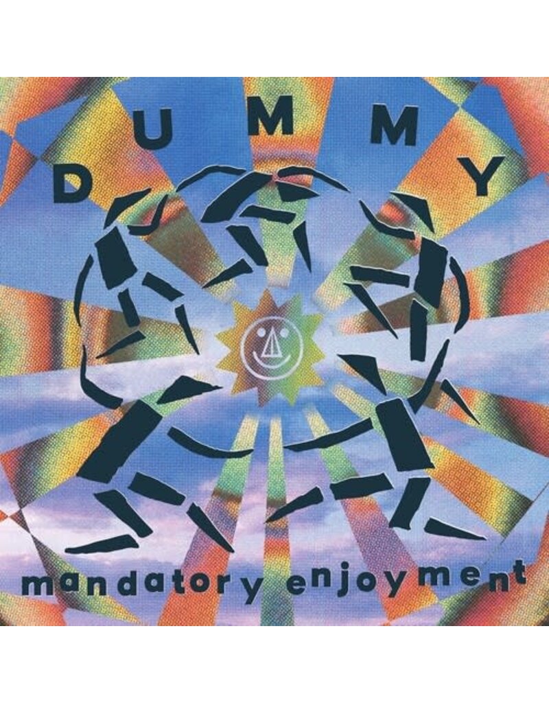 (LP) Dummy - Mandatory Enjoyment (Cobalt Blue Vinyl) 2026 Repress