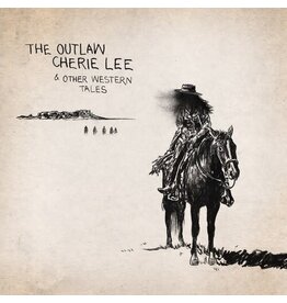 American Dogwood (CD) Shaboozey - The Outlaw Cherie Lee & Other Western Tales