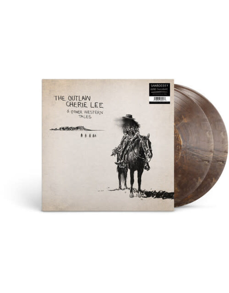 American Dogwood (LP) Shaboozey - The Outlaw Cherie Lee & Other Western Tales (2LP Indie Copper Black Ice)