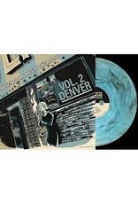 (LP) Various Artists - 	Notes From The Underground Vol. 2: Denver (Blue Smoke Vinyl)