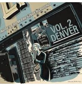 (CD) Various Artists - Notes From The Underground Vol. 2: Denver