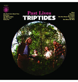 (CD) Triptides - Past Lives
