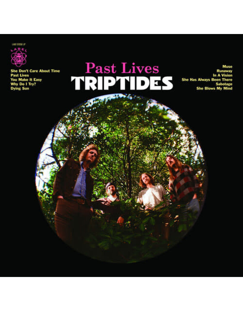 (LP) Triptides - Past Lives