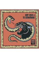 (LP) Jerry Joseph & The Jackmormons - Panther Tracks Vol. 2 (Orange Smoke Vinyl)