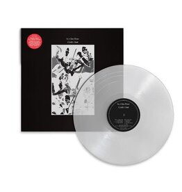 (LP) Gentle Giant - In A Glass House (Clear Vinyl) 2026 Reissue