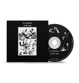 (CD) Gentle Giant - In A Glass House (2026 Remix, Reissue)