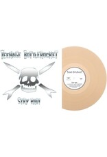(LP) Teenage Bottlerocket - Stay Rad! (Beer Coloured Vinyl) 2026 Repress