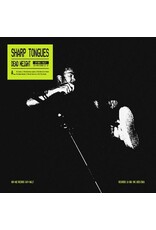 (LP) Sharp Tongues - Dead Weight (White Vinyl)