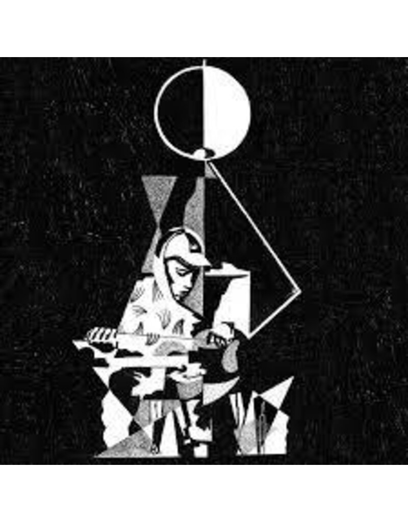 True Panther Sounds (CD) King Krule - 6 Feet Beneath the Moon