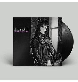 Caroline/EMI (LP) Joan Jett - Bad Reputation - 45th Anniversary (Indie Exclusive Alternate Cover Art)