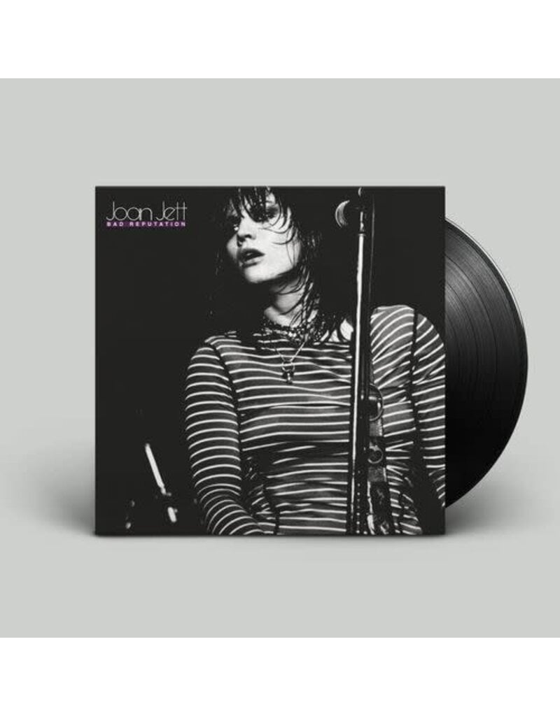 Caroline/EMI (LP) Joan Jett - Bad Reputation - 45th Anniversary (Standard Edition)