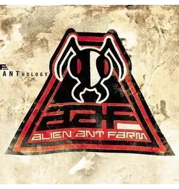 Geffen (LP) Alien Ant Farm - Anthology (2LP) Anniversary Edition