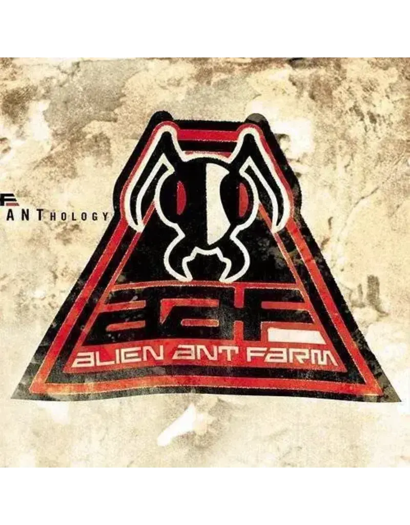 Geffen (LP) Alien Ant Farm - Anthology (2LP) Anniversary Edition