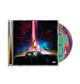 Island (CD) Wyatt Flores - Scared of Heights