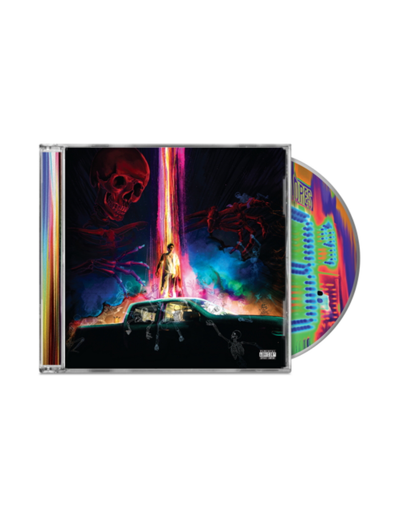 Island (CD) Wyatt Flores - Scared of Heights
