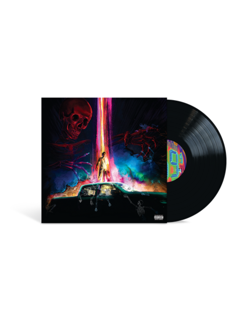 Island (LP) Wyatt Flores - Scared of Heights