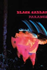 Rhino-Warner (LP) Black Sabbath - Paranoid