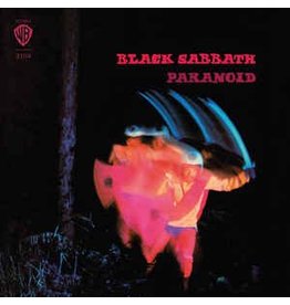Rhino-Warner (LP) Black Sabbath - Paranoid (2016 Remaster)