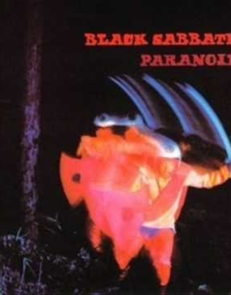 Rhino-Warner (LP) Black Sabbath - Paranoid