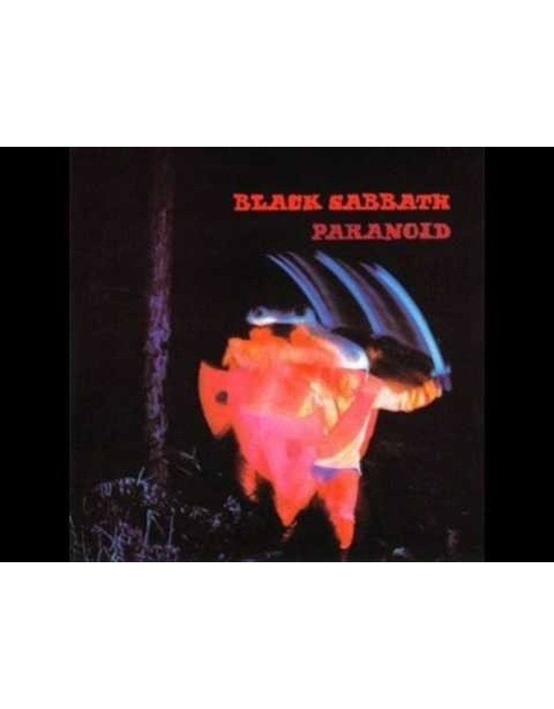Rhino-Warner (LP) Black Sabbath - Paranoid (2016 Remaster)