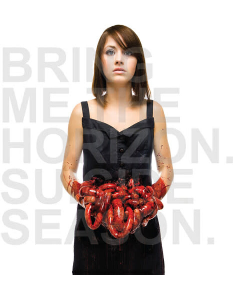 BMG Rights Management (LP) Bring Me the Horizon - Suicide Season (2026 Reissue)
