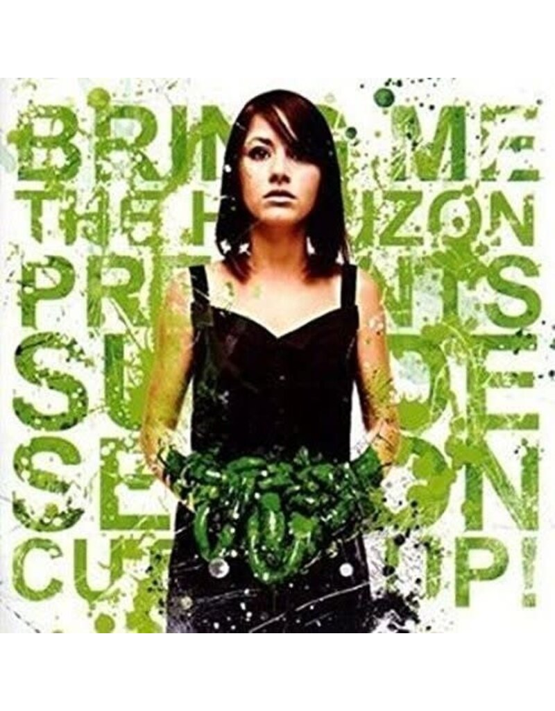 BMG Rights Management (CD) Bring Me the Horizon - Suicide Season - Cut Up (2CD) 2026 Reissue