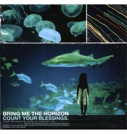 BMG Rights Management (CD) Bring Me The Horizon - Count Your Blessings (2026 Reissue)