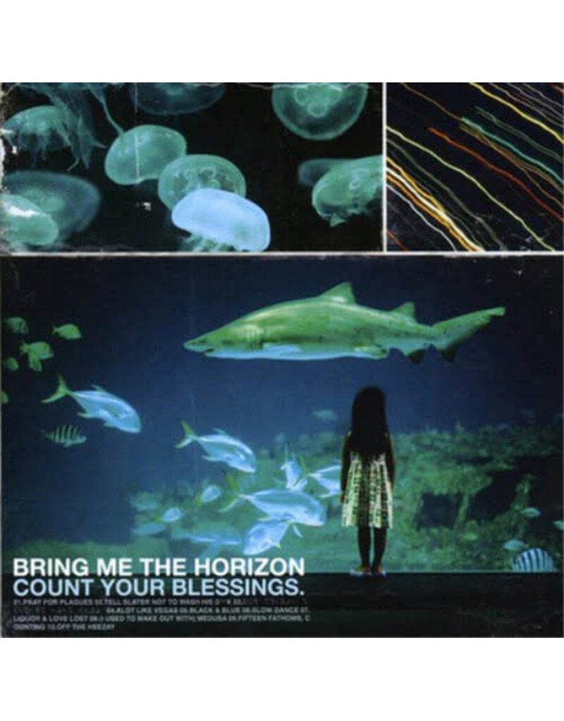 BMG Rights Management (CD) Bring Me The Horizon - Count Your Blessings (2026 Reissue)