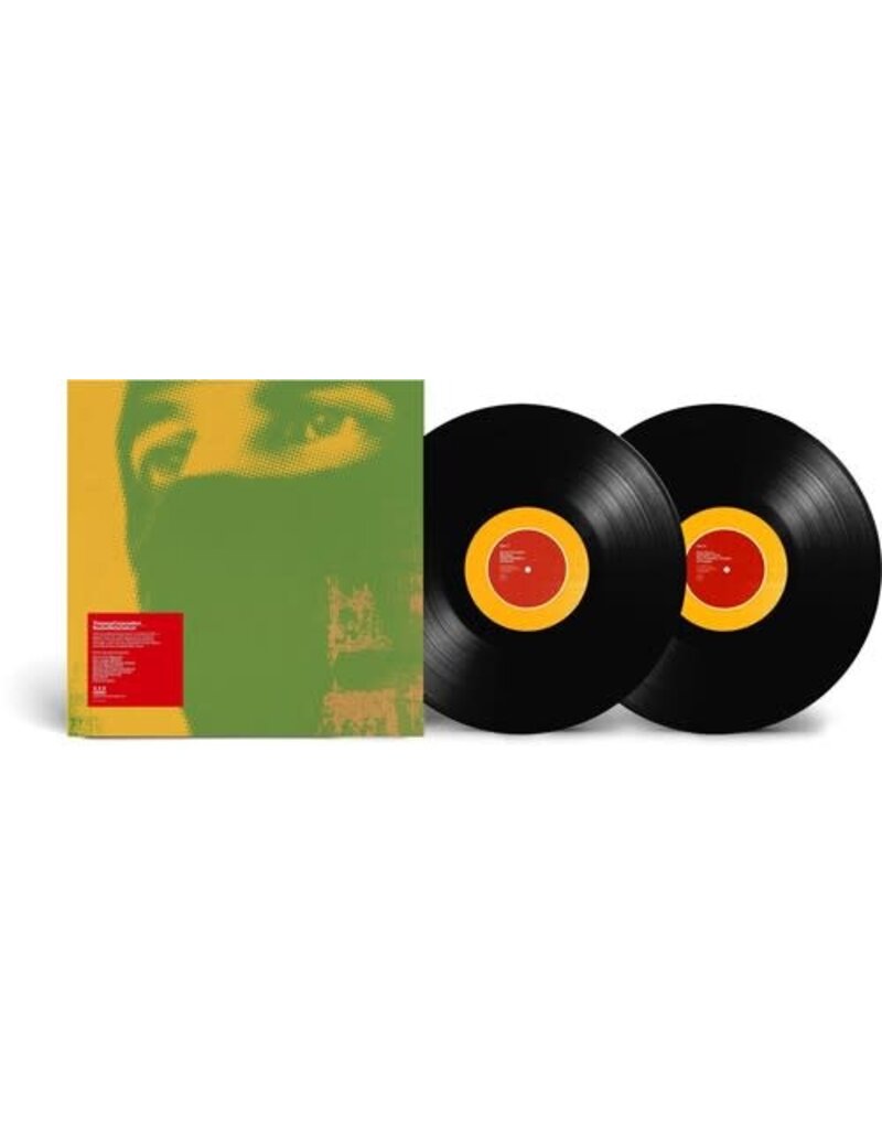 Virgin Records (LP) Thievery Corporation – Radio Retaliation (2LP) 2026 Reissue