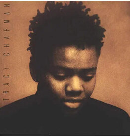 Warner UK (LP) Tracy Chapman - Tracy Chapman (UK Import)