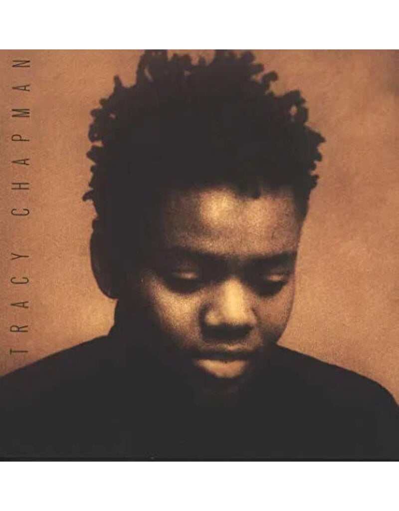 Warner UK (LP) Tracy Chapman - Tracy Chapman (UK Import)