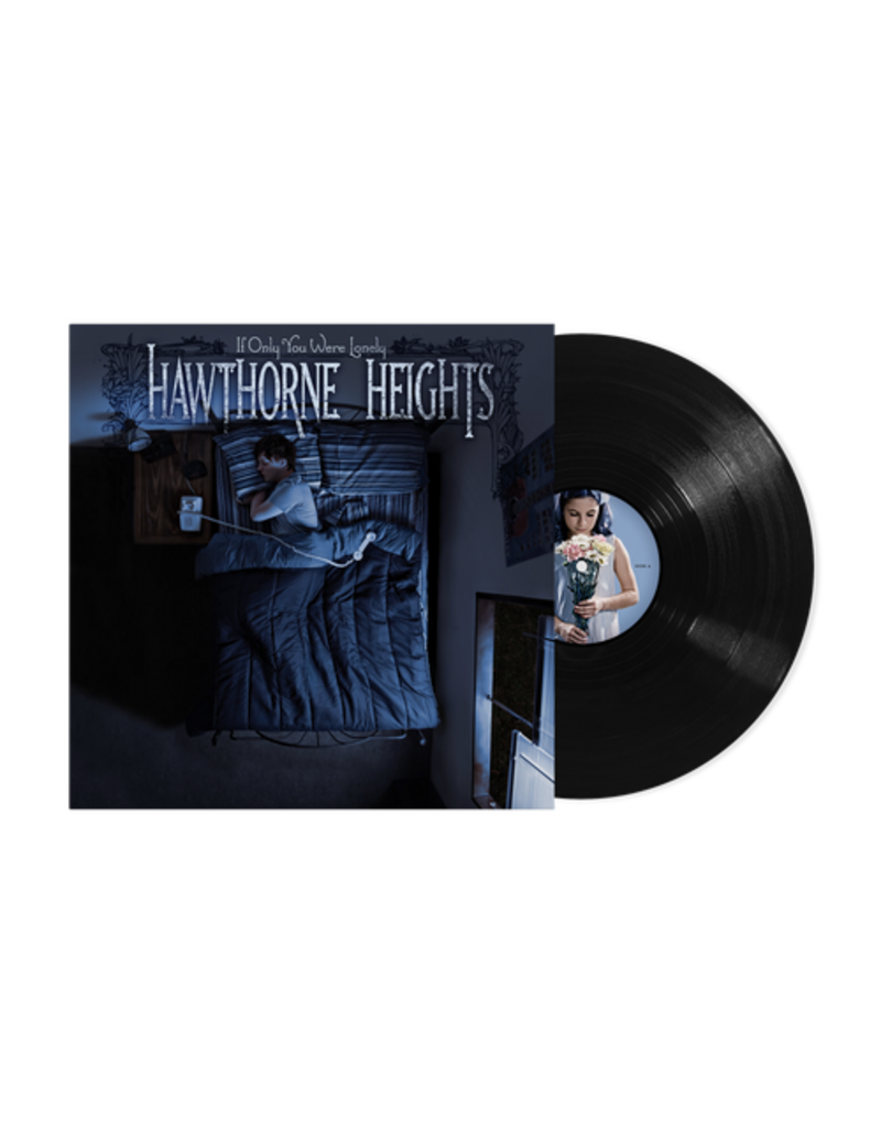 Craft Recordings (LP) Hawthorne Heights - If Only You Were Lonely (2026 reissue)