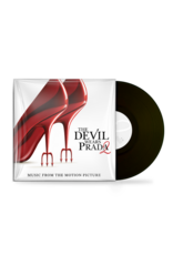(LP) Various Artists - The Devil Wears Prada 2 (Music From The Motion Picture)