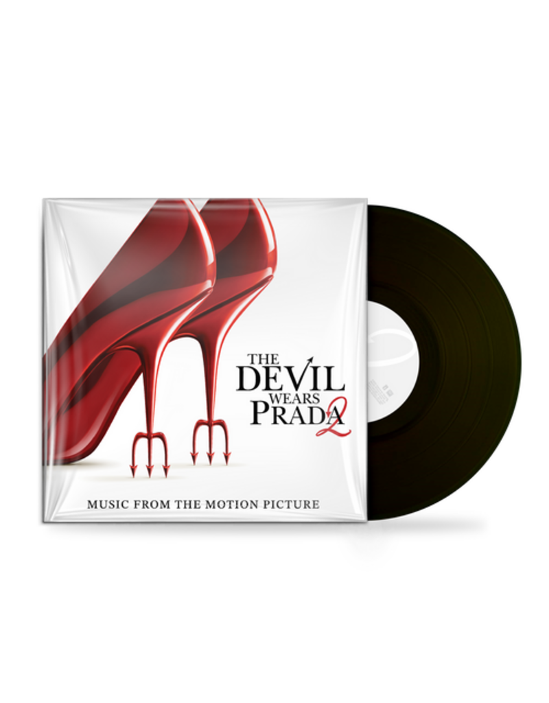 (LP) Various Artists - The Devil Wears Prada 2 (Music From The Motion Picture)