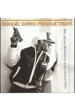 (LP) Boogie Down Productions – By All Means Necessary (2026 Reissue)
