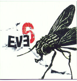 (LP) Eve 6 - Eve 6 (Dark Green Vinyl)