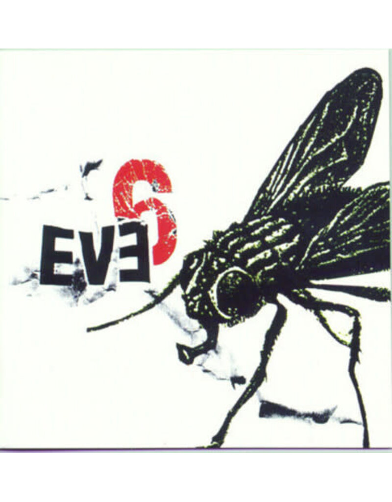 (LP) Eve 6 - Eve 6 (Dark Green Vinyl)