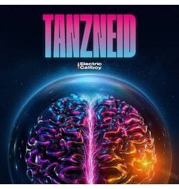 Century Media (LP) Electric Callboy - Tanzneid (Limited Transparent Neon Pink Vinyl)