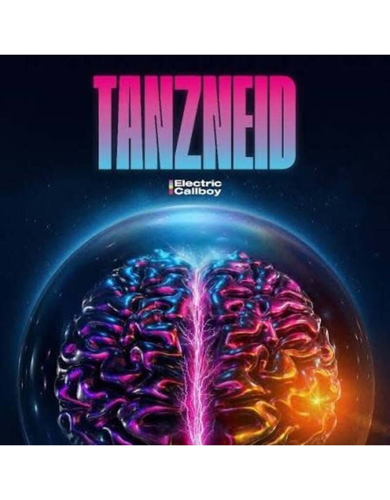 Century Media (CD) Electric Callboy - Tanzneid (Special Edition CD Digipak)