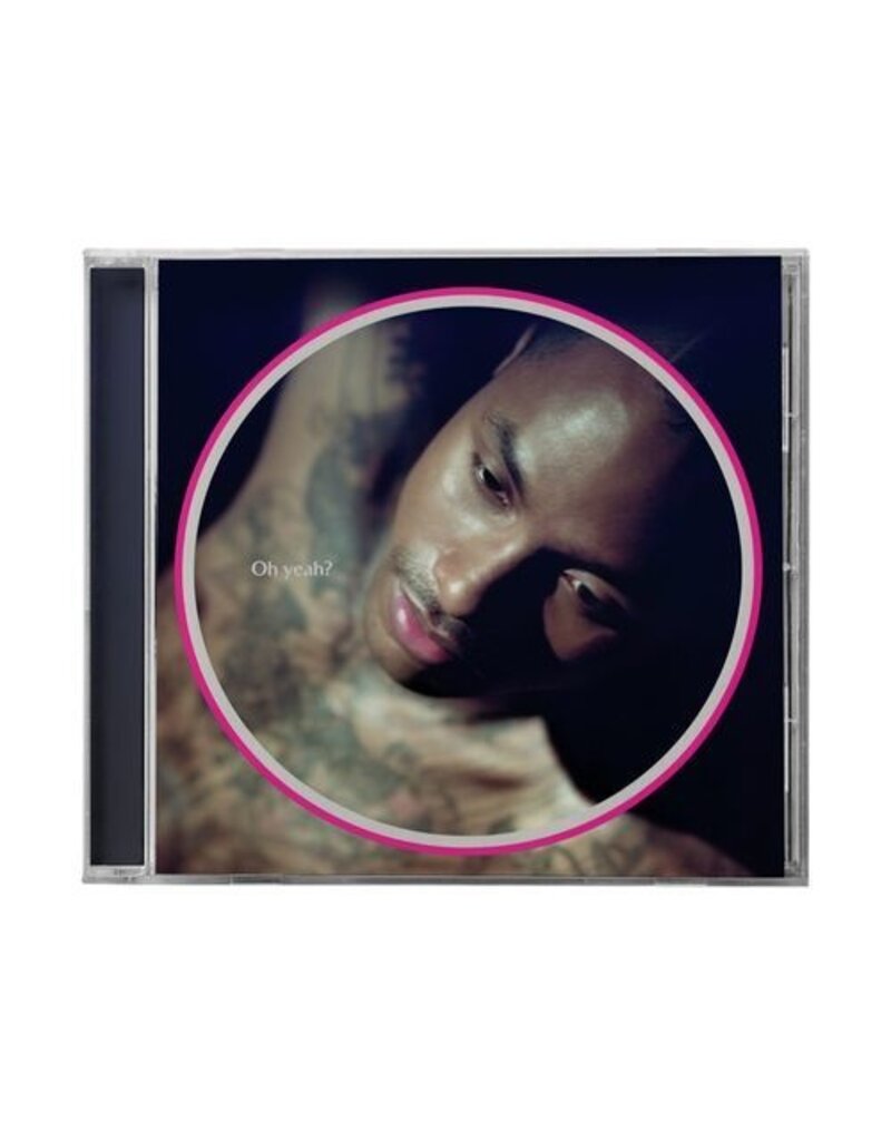(CD) Steve Lacy - Oh Yeah?