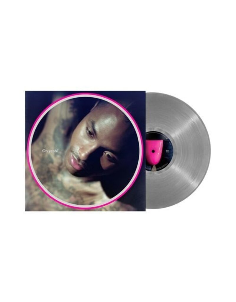 (LP) Steve Lacy - Oh Yeah? (Opaque Grey with Poster)