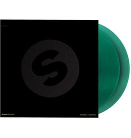(LP) Various - Spinnin' 25 Years... Chapter 1 (2LP Translucent Green Vinyl)