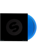 (LP) Various - Spinnin' 25 Years... Chapter 2 (2LP Translucent Blue Vinyl)