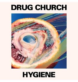 (LP) Drug Church - Hygiene (Tide Pods Marble Vinyl)