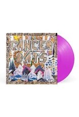 New Damage Records (LP) Cancer Bats - Give Me Dirt (Semi-Transparent Pink Vinyl)